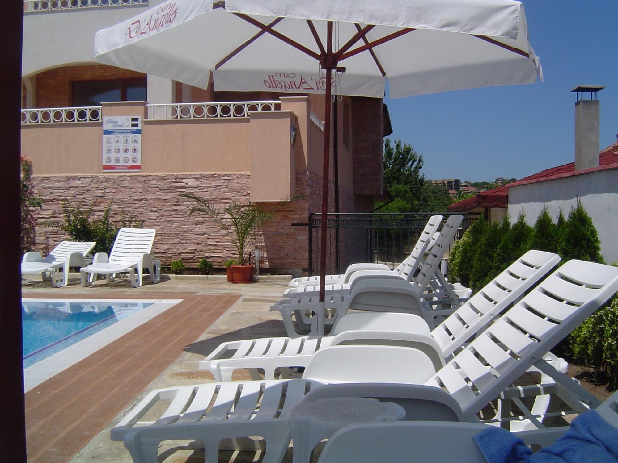 Guest House Palazzo Byala  Esterno foto
