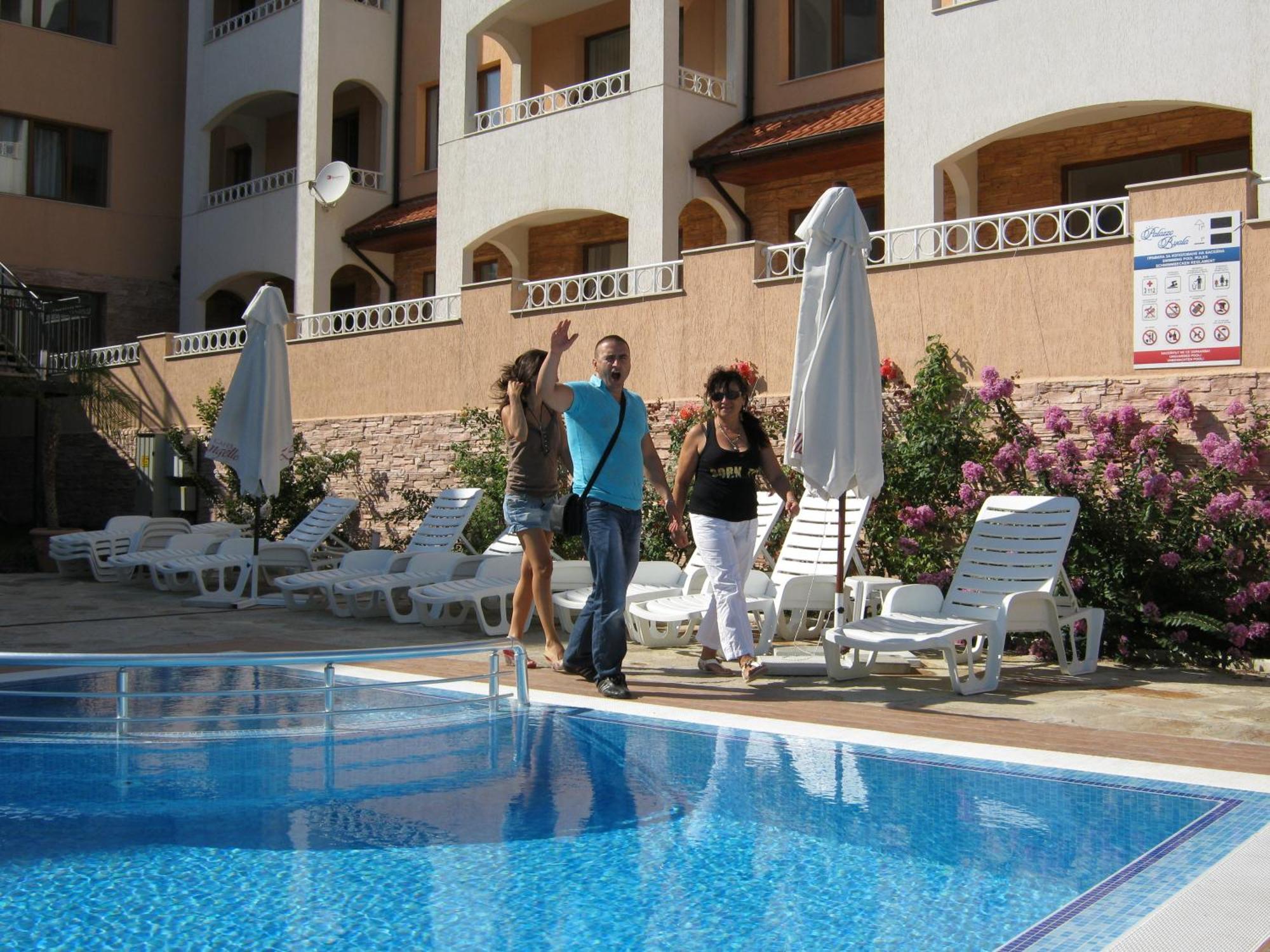 Guest House Palazzo Byala  Esterno foto